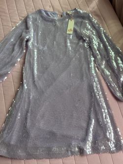 Dress girls size 12/14 new