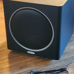 Polk Audio PSW110 10" Active (powered) Subwoofer