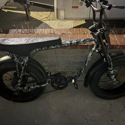 Akez ZX ebike