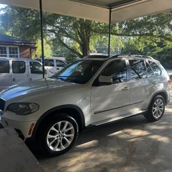 2012 BMW X5