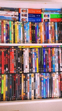 DVDs
