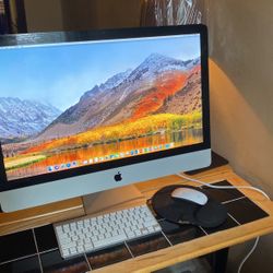 iMac 2011 i7 16 gb Ram (27inches)