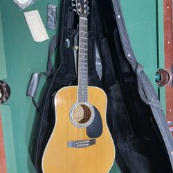 Esteban AL-100 Guitar