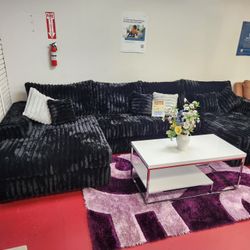 Livingroom Furniture Sectional Couches Sofa Sets 