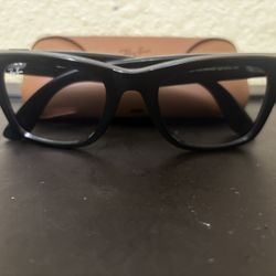Meta Rayban Wayfarer Larger