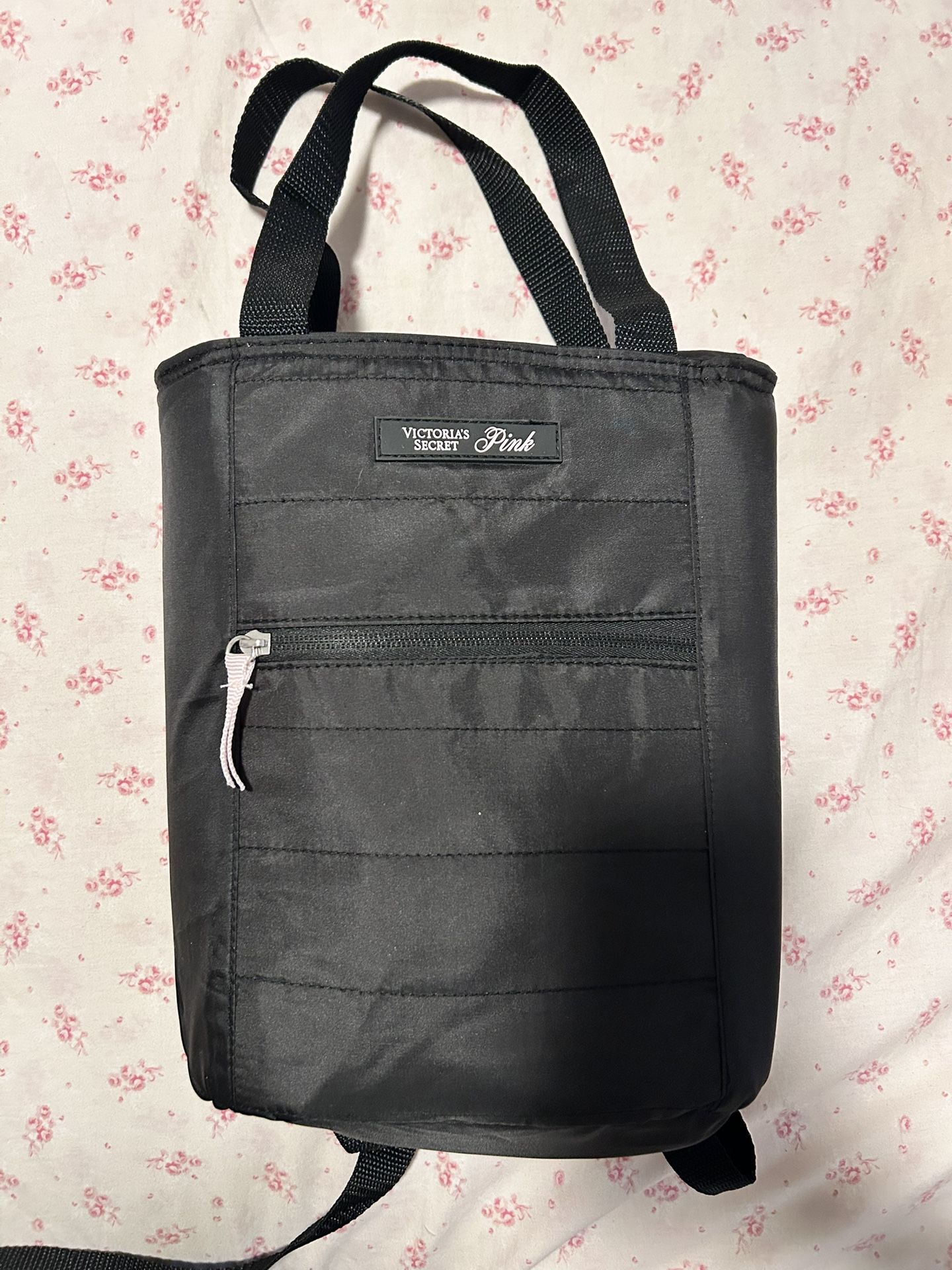 VS/PINK backpack cooler 