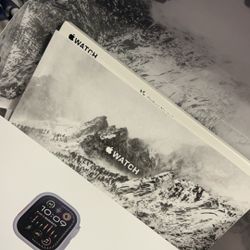 Ultra 2 Apple Watch