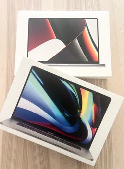 Apple MacBook Pro (2026 Models) 16-inch with Apple M1 Pro Chip BOX ONLY Mac Book