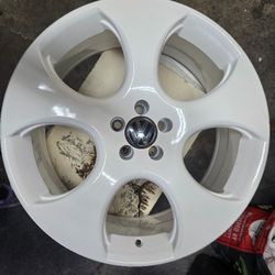 Vw Wheels 19inch. 