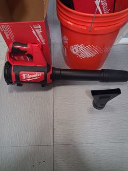 M12 milwuakee compact blower