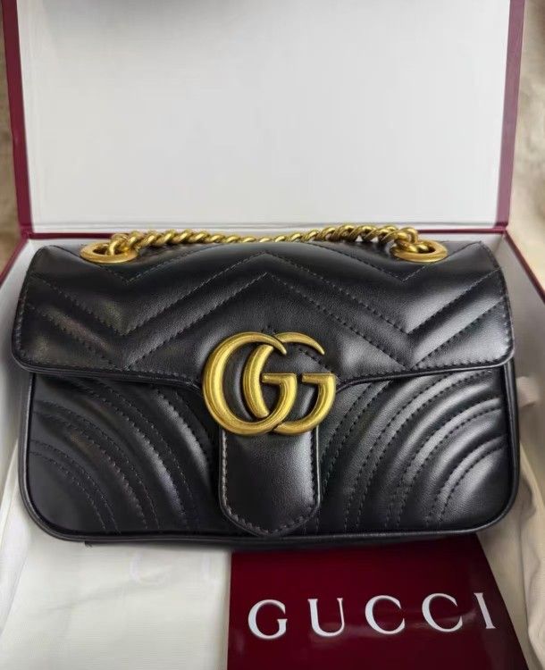 Gucci Marmont Chain Bag