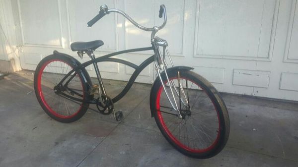 Diamond Back Della Cruz 26 Beach Cruiser Bicycle Bike For In 150sold