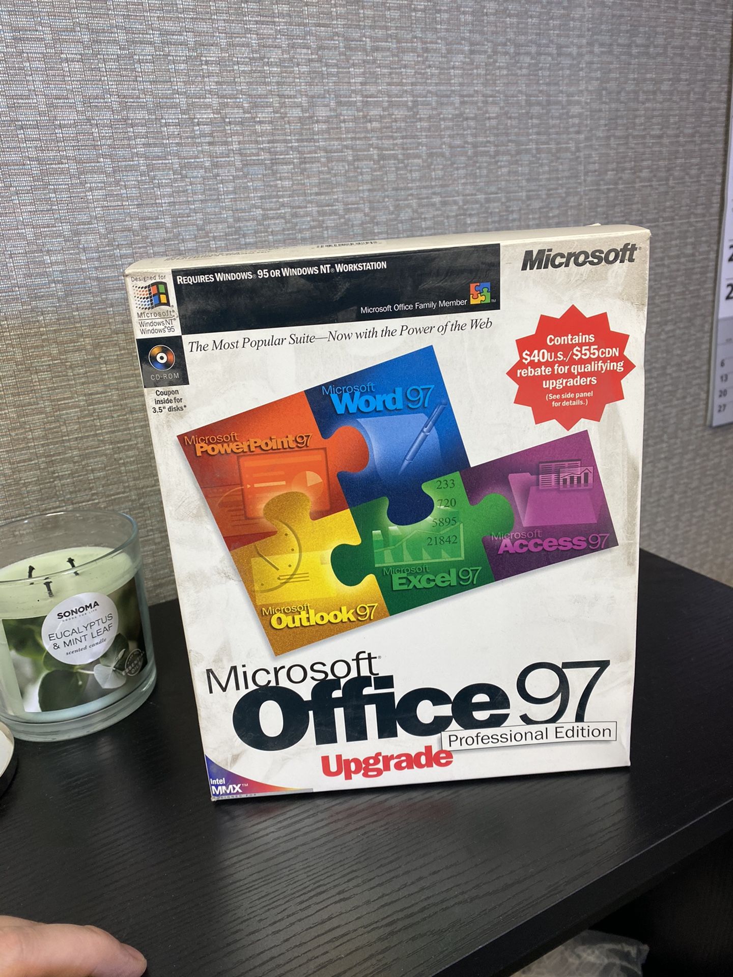 Microsoft Office Upgrade