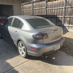 2006 Mazda 3