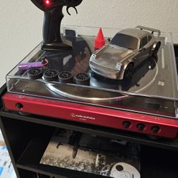 RC Porsche Drift Car