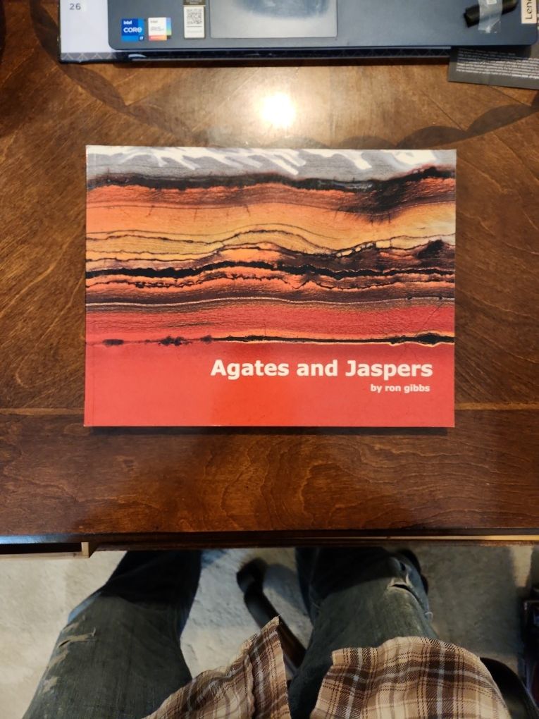Agates and Jaspers