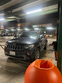 2014 Jeep Grand Cherokee