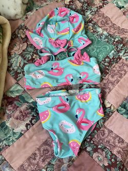 Baby Girl Bathing Suit 