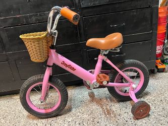 Kids girls bike bicycle