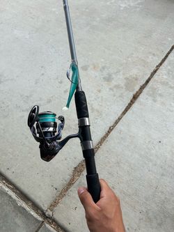 Spinning combo
