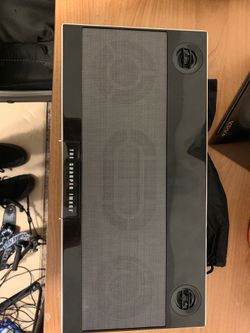 The Sharper Image ESI-A682 speaker