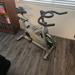 lifespan Stationary bike 