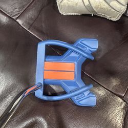 Custom Cerekote Putter