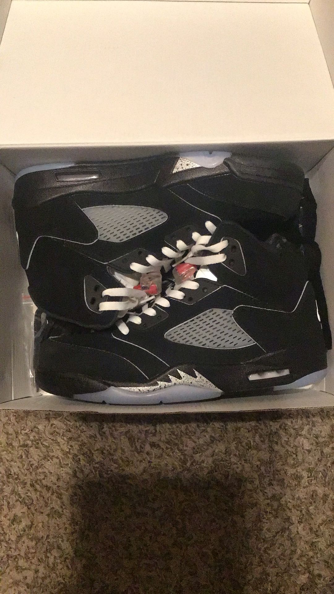 Jordan 5 Reimagined Size 13
