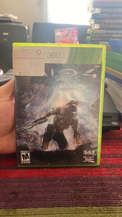 Halo 4 xbox360