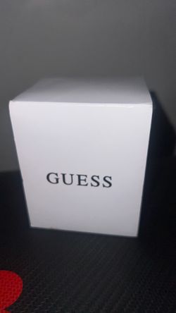 Guess watch men’s