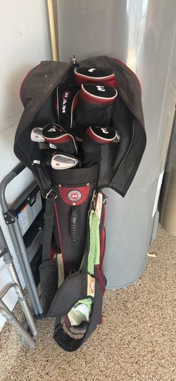 Ram golf clubs