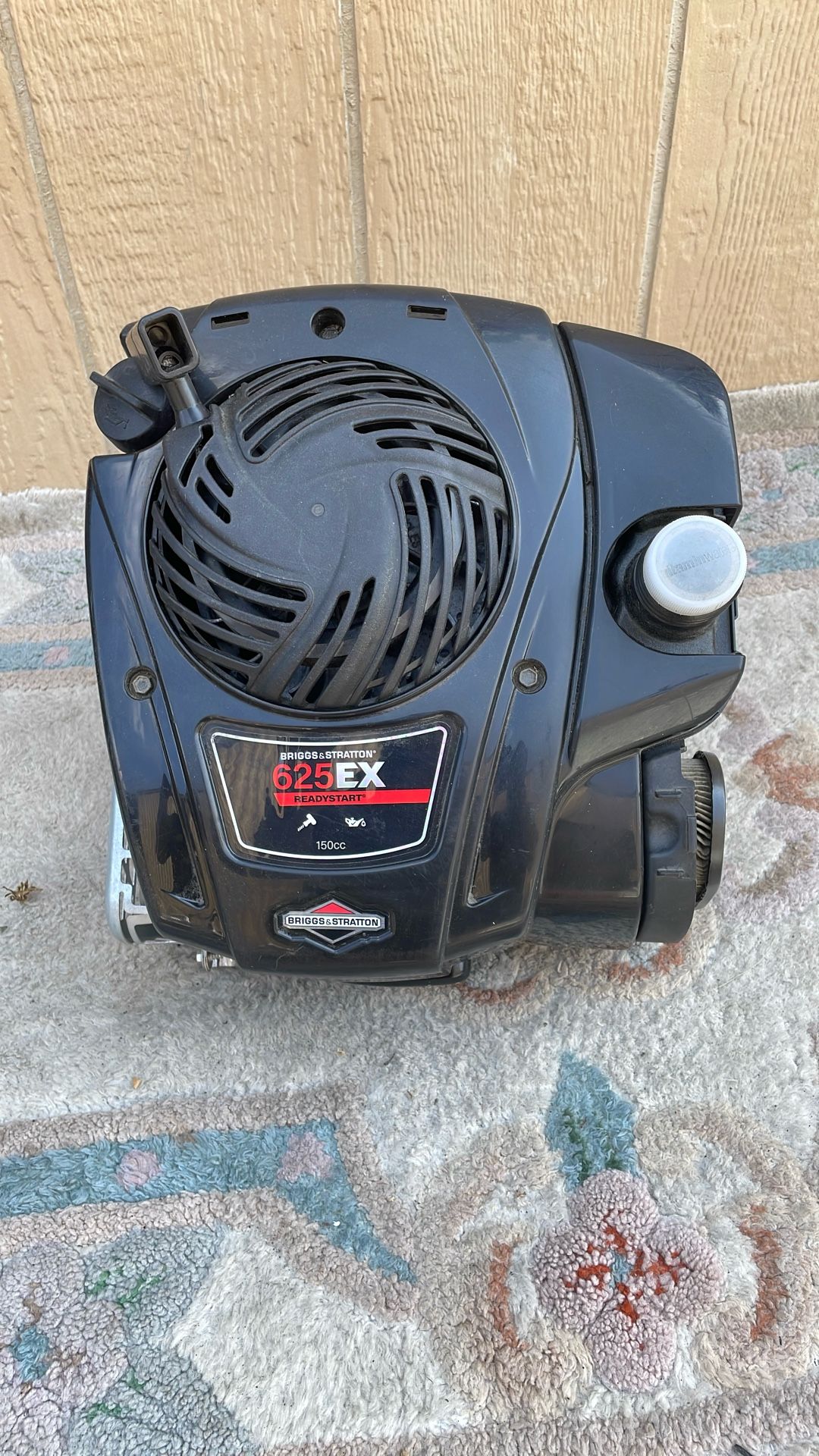 Briggs 625ex 150cc Mower Motor Gas $199