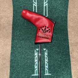 Scotty Cameron Select Newport putter