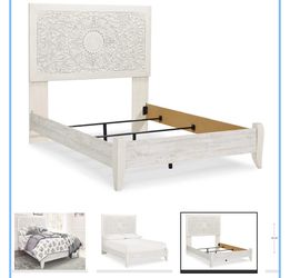 Bed frame for sale