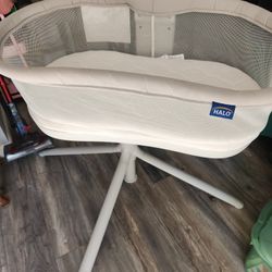 Halo Bassinet 
