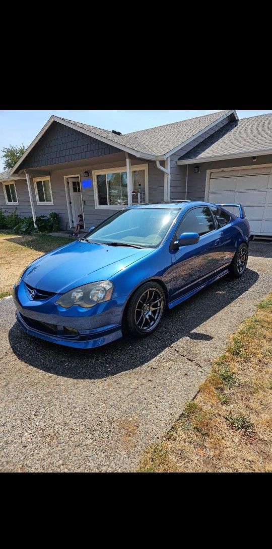 2002 Acura RSX