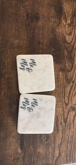 Mr. & Mrs. Coaster