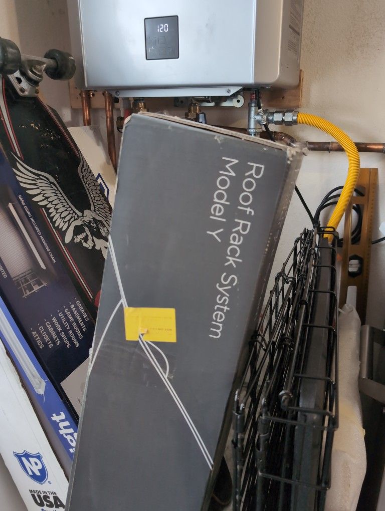 Tesla Model Y Roof Rack