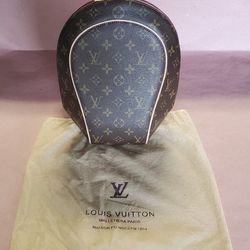 Louis Vuitton  Monogram Ellipse Sac a Dos Backpack 