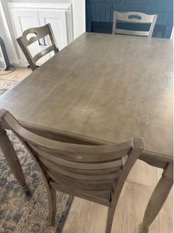 Dining set