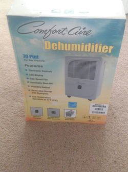 New 70pin dehumidifier