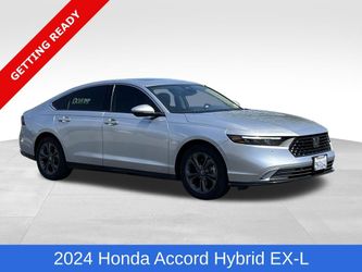 2024 Honda Accord Hybrid