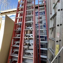 Multiple Ladders 