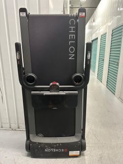 Echelon Folding Treadmill
