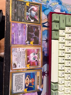 Pokemon 30th Celebration Gold Collector Rares