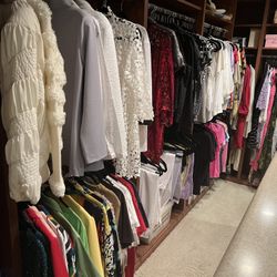 Women’s Clothing - Small