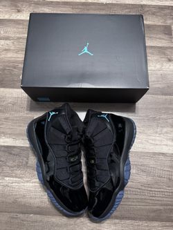 Air Jordan 11 Retro Gamma Blue (2025)