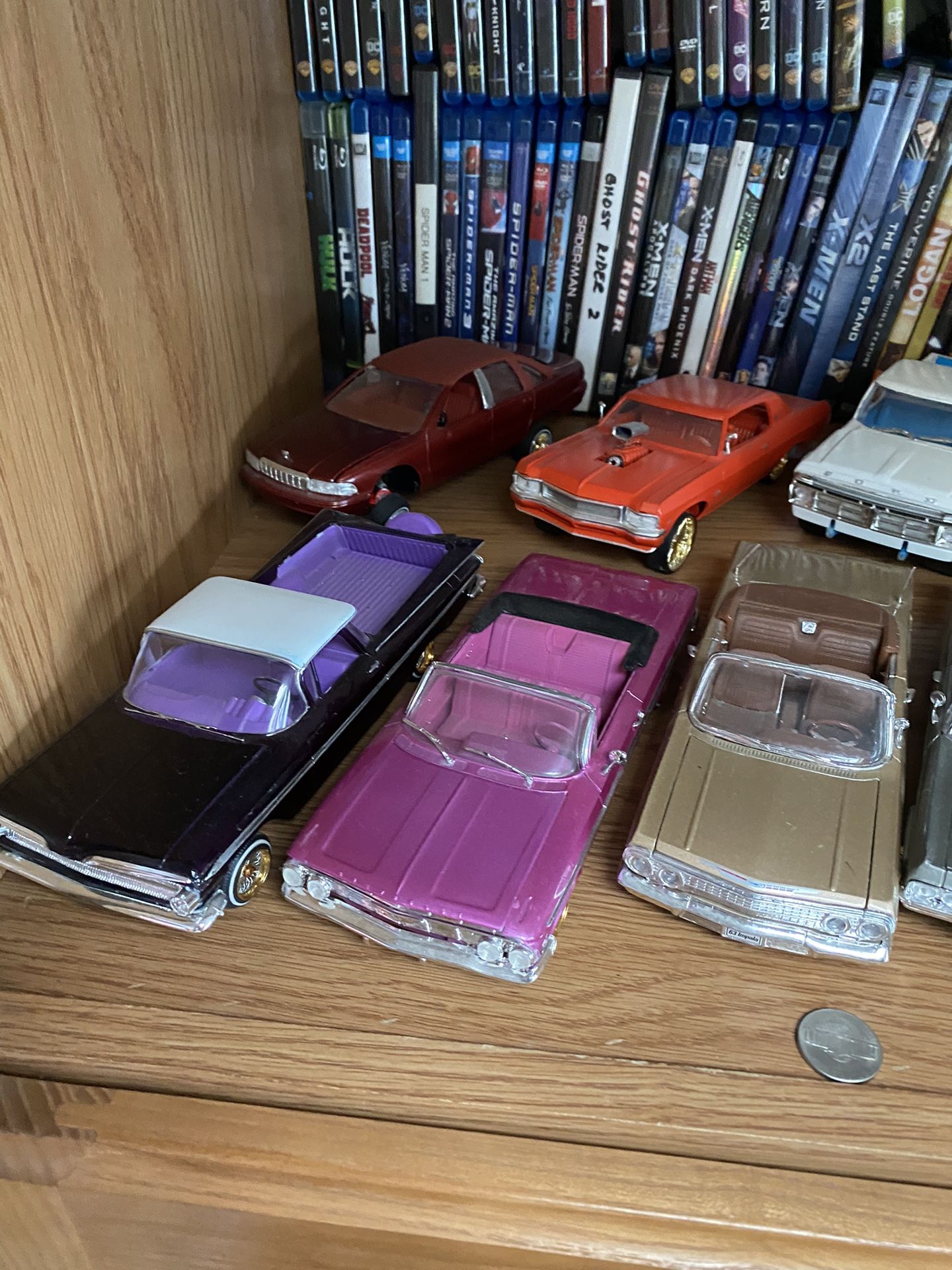 Revel 1:25 Scale Models