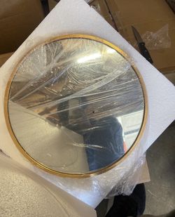 Round Mirror 