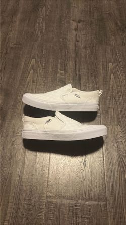 Vans Kids Checkerboard Shoes 